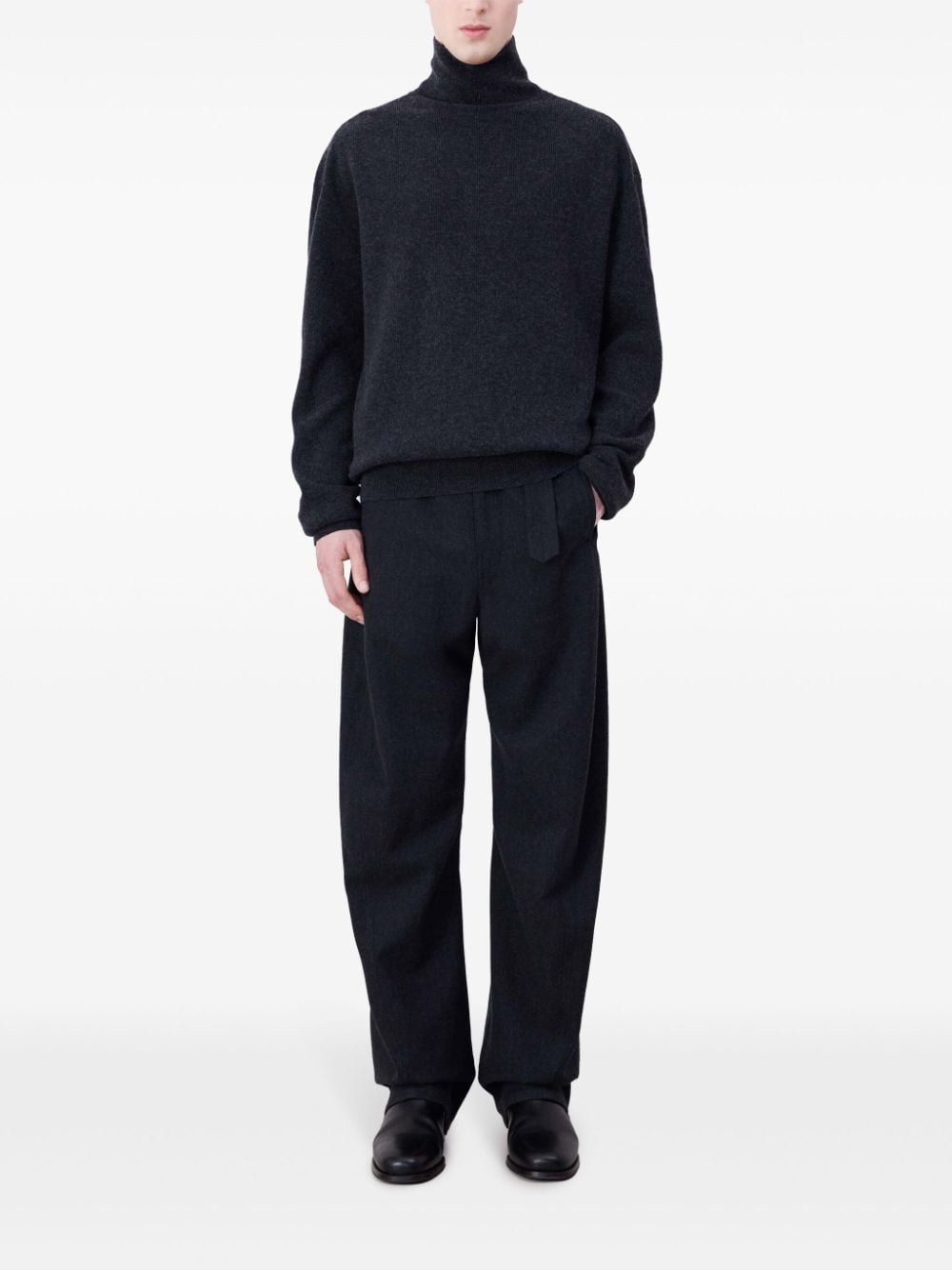 LEMAIRE-TURTLENECK JUMPER-