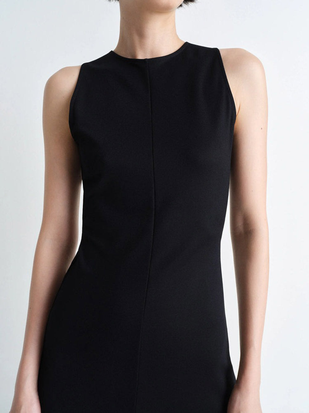 lemaire twisted shirt dress Lemaire