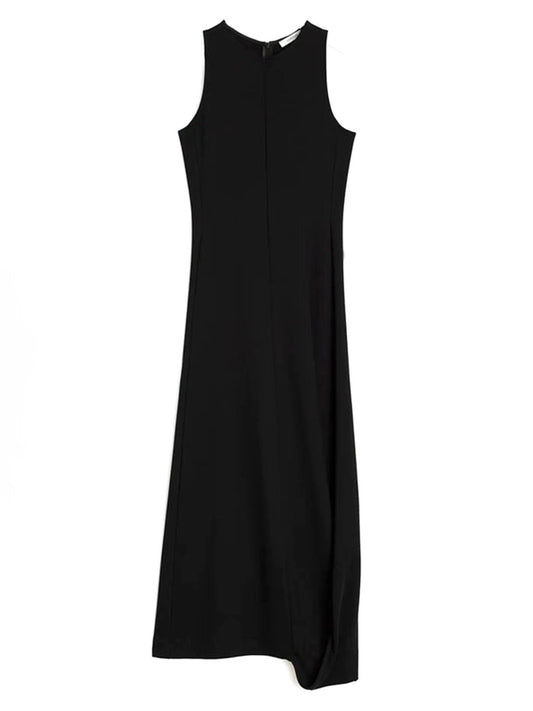 LEMAIRE-TWISTED HEM DRESS-