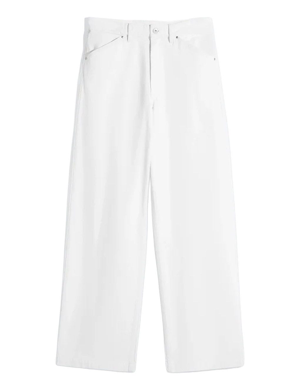 LEMAIRE-WIDE PANTS-