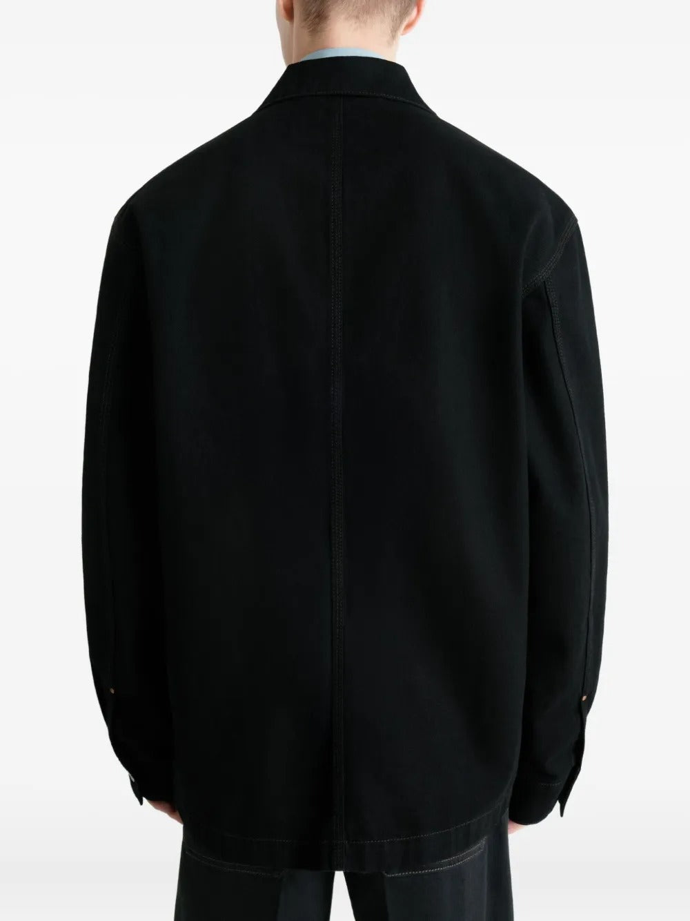 LEMAIRE-WORKWEAR OVERSHIRT-