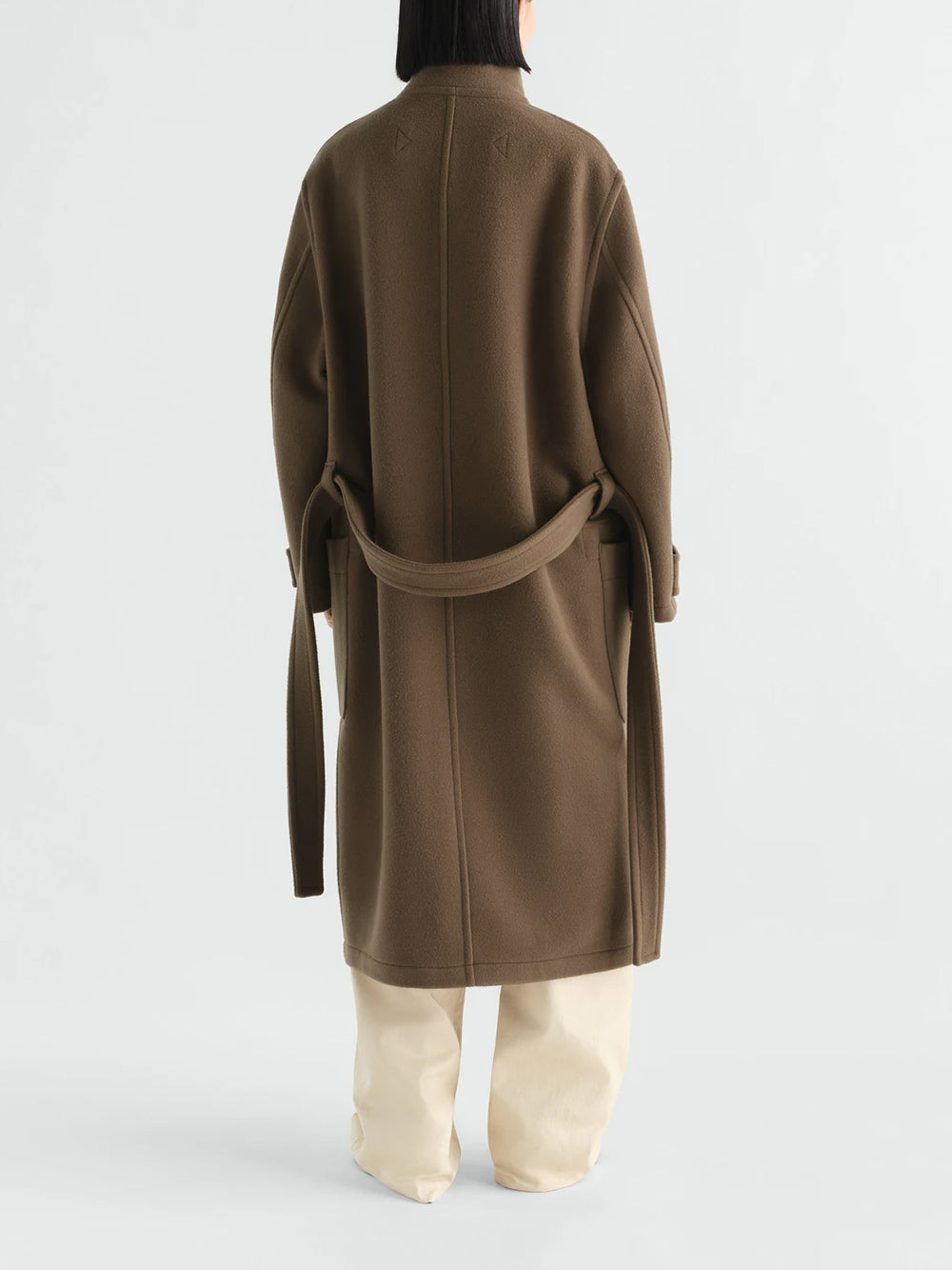 LEMAIRE-WRAP COAT-