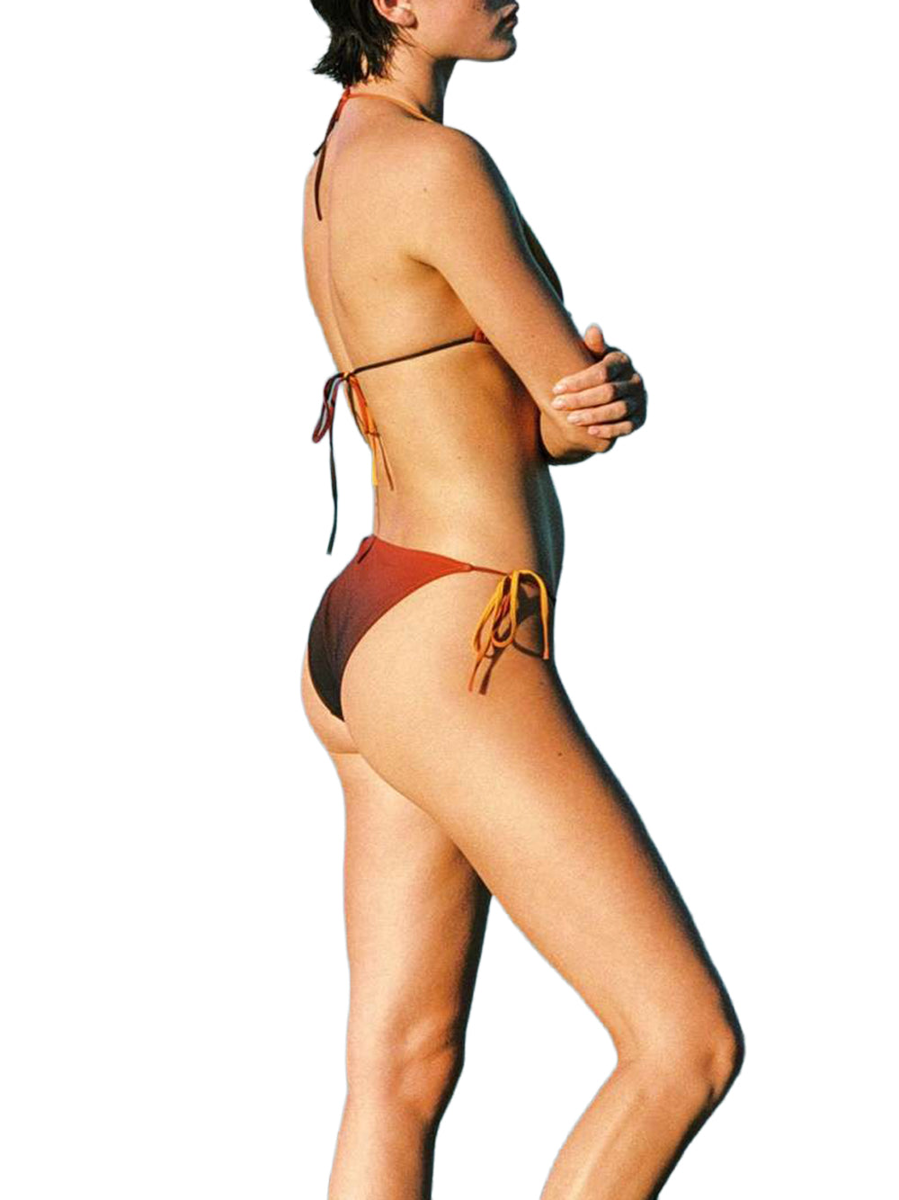 LIDO-BIKINI / SELF TIE-