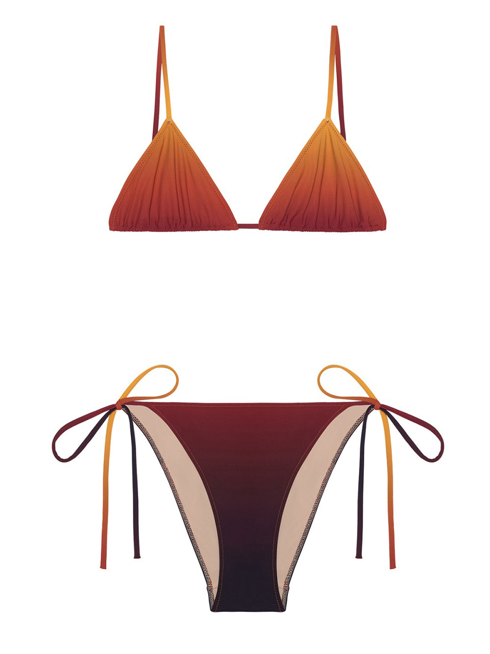 LIDO-BIKINI / SELF TIE-