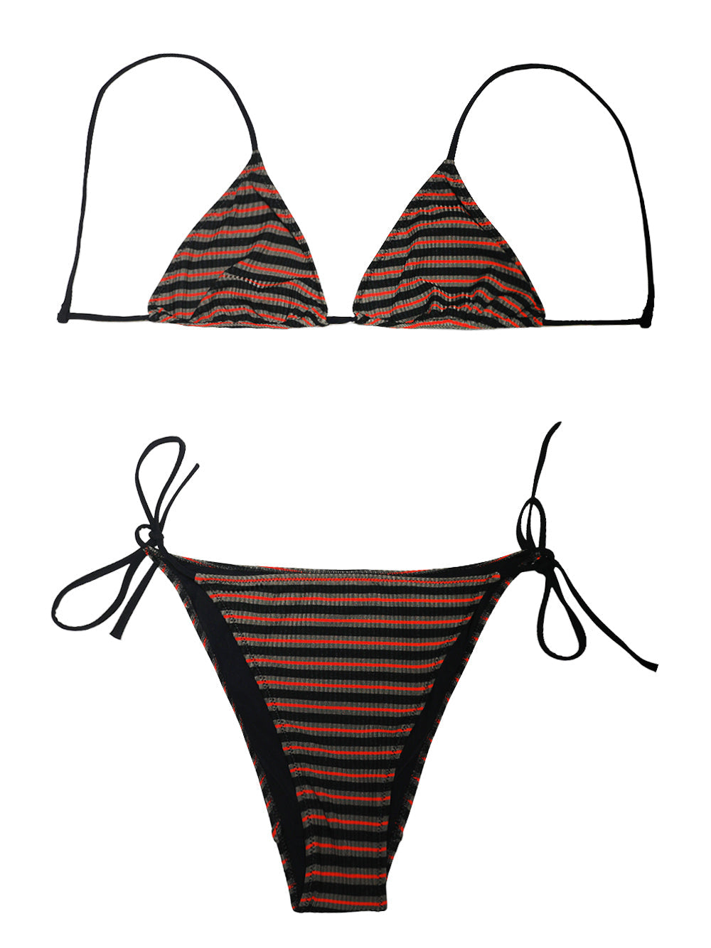 LIDO-BIKINI / SELF TIE-