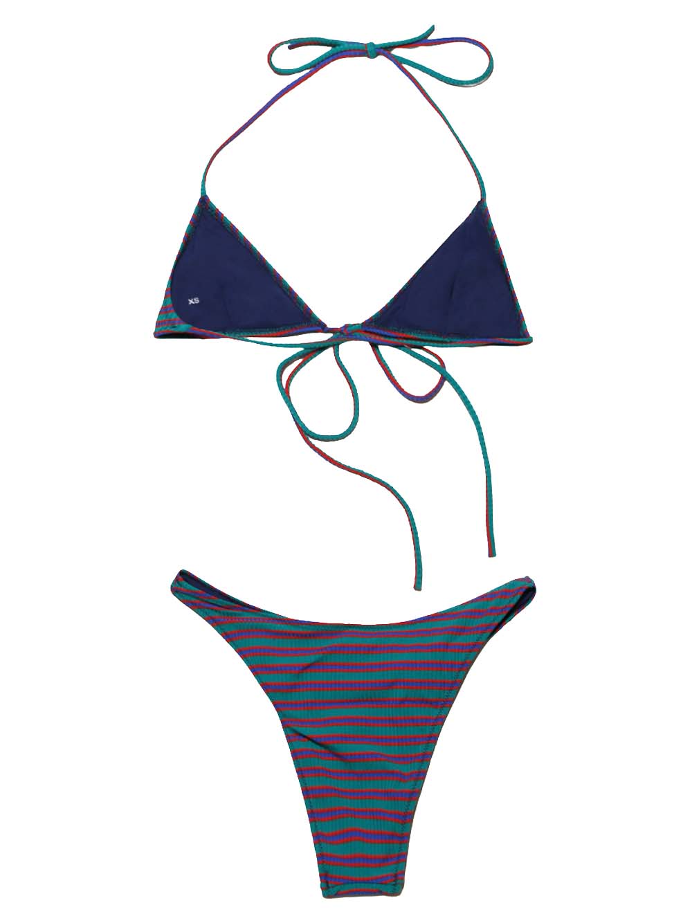 LIDO-BIKINI / WRAP AROUND-
