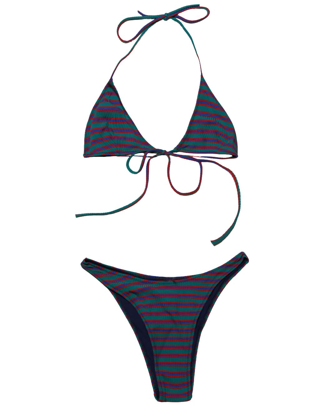 LIDO-BIKINI / WRAP AROUND-