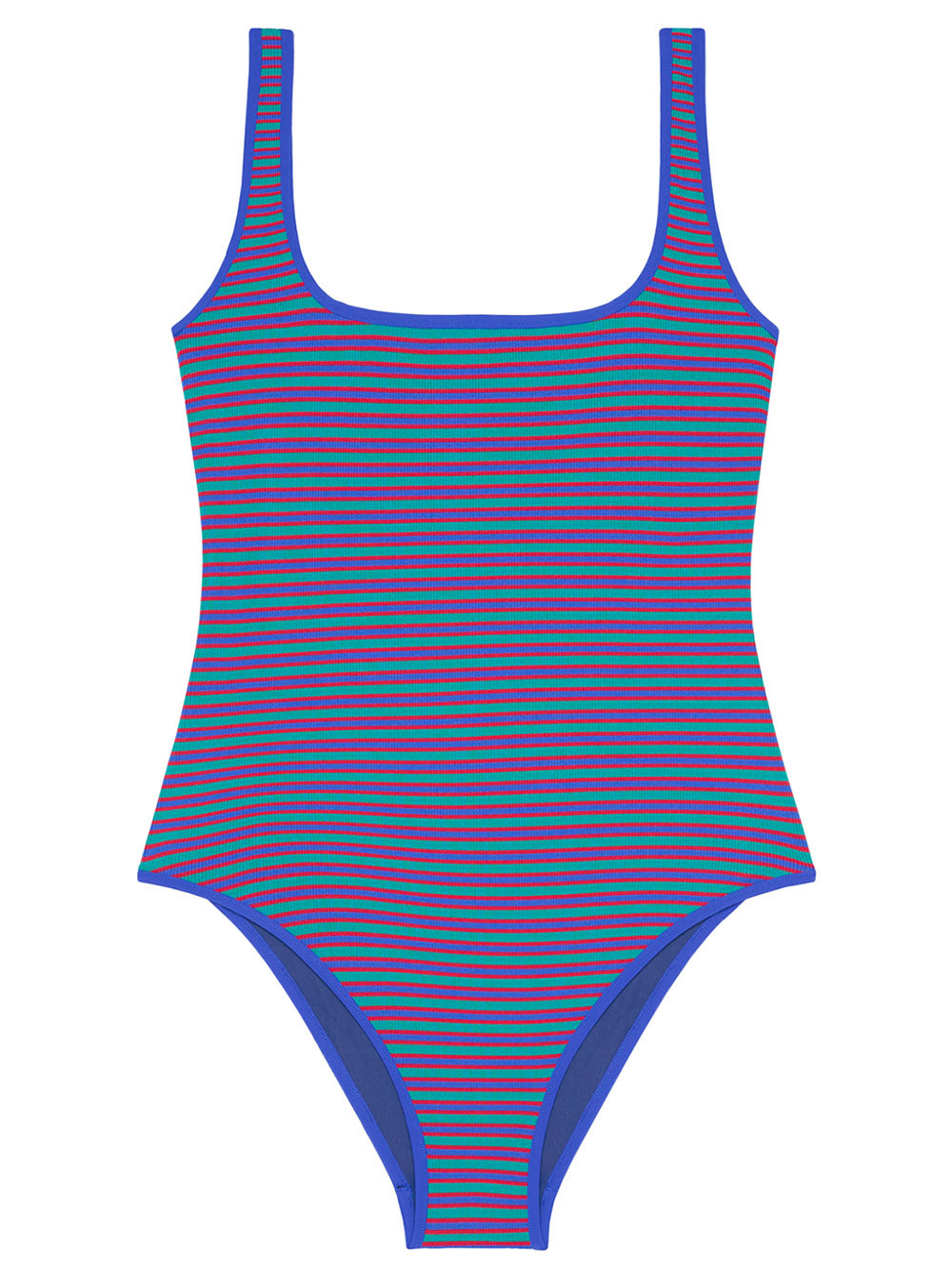 LIDO-ONE PIECE / SQUARE NECK-