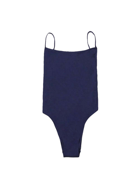 LIDO-ONE PIECE / BACK TIE-