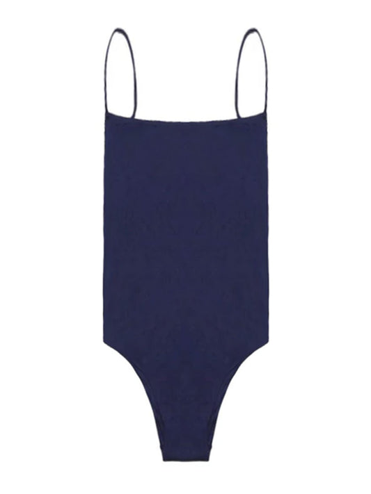 LIDO-ONE PIECE / BACK TIE-