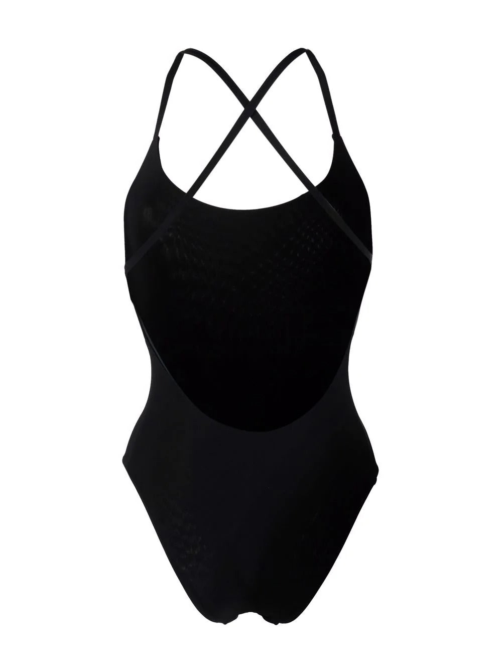 LIDO-ONE PIECE / CROSS BACK-UNO BLACK