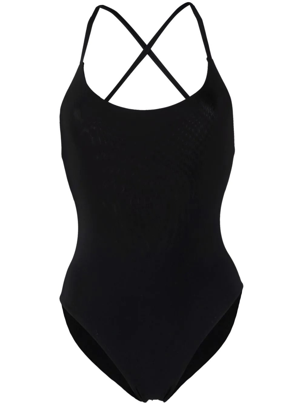 LIDO-ONE PIECE / CROSS BACK-UNO BLACK