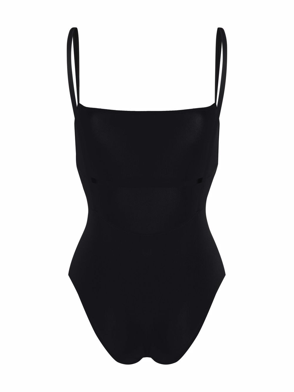 LIDO-ONE PIECE / GEOMETRICAL STRAPS-