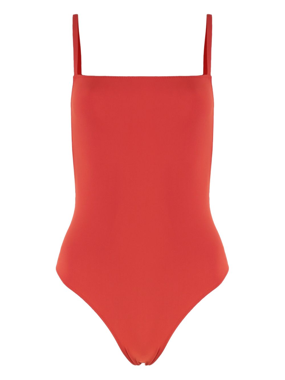 LIDO-ONE PIECE / GEOMETRICAL STRAPS-
