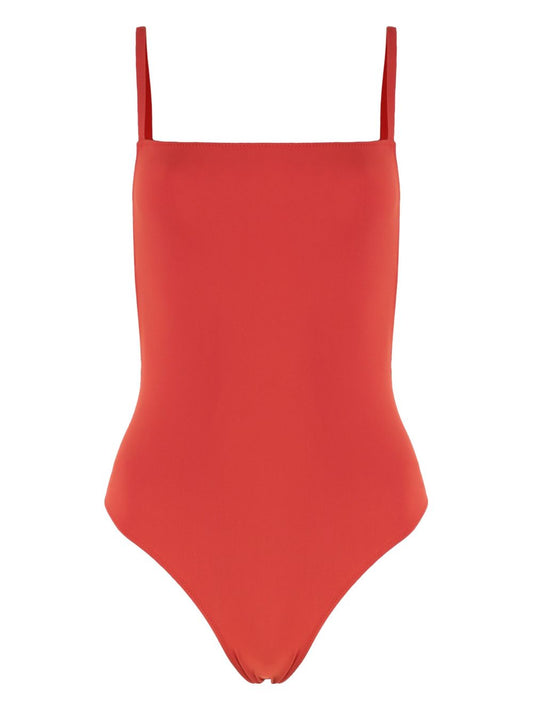 LIDO-ONE PIECE / GEOMETRICAL STRAPS-