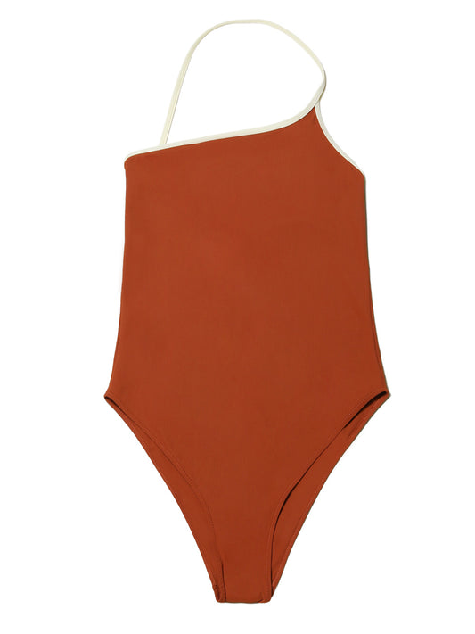 LIDO-ONE PIECE / ONE SHOULDER-