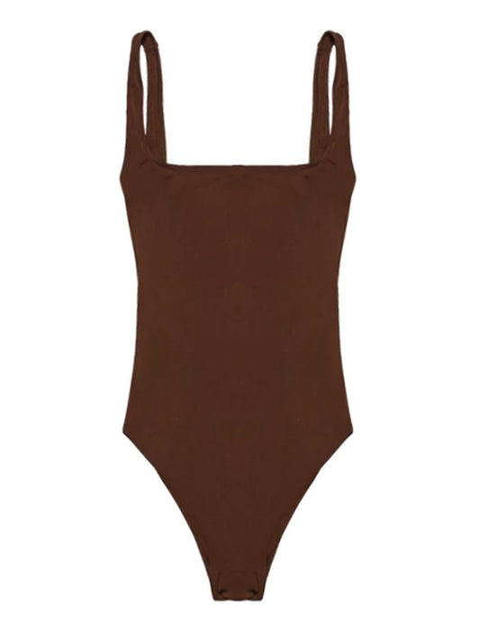 LIDO-ONE PIECE / SQUARE NECK-