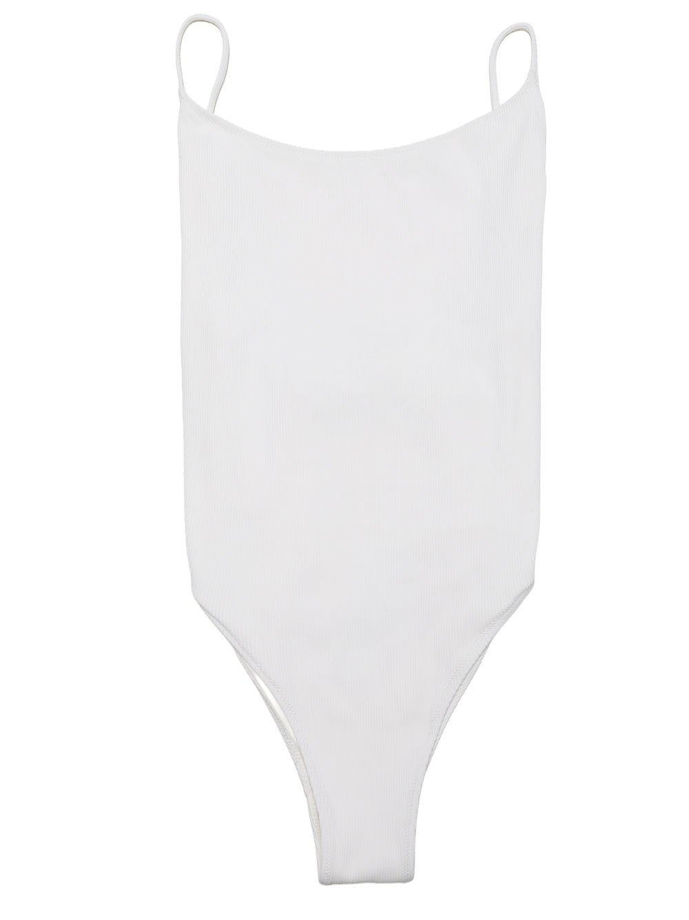 LIDO-ONE PIECE / THIN STRAPS AND LACES ON THE BACK-
