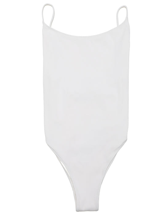LIDO-ONE PIECE / THIN STRAPS AND LACES ON THE BACK-