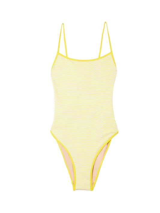 LIDO-ONE PIECE / THIN STRAPS-