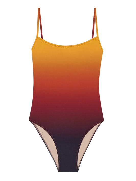 ONE PIECE / THIN STRAPS