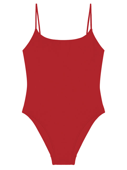 ONE PIECE / THIN STRAPS