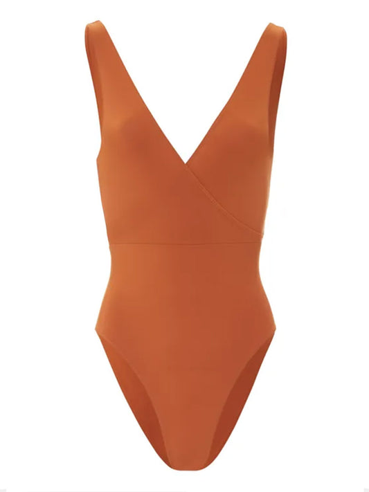 LIDO-ONE PIECE / V NECK-