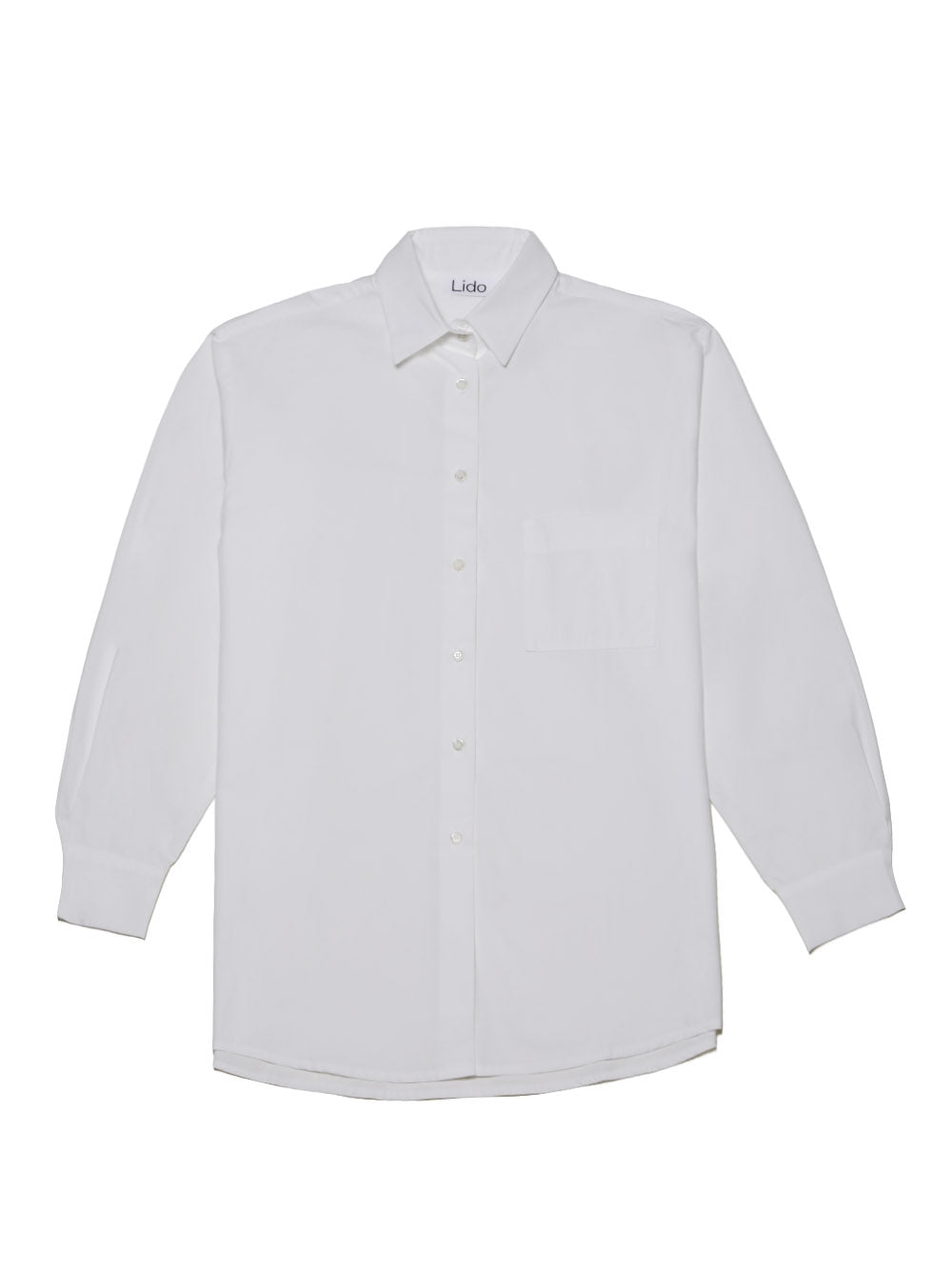 LIDO-OVERSIZED SHIRT-