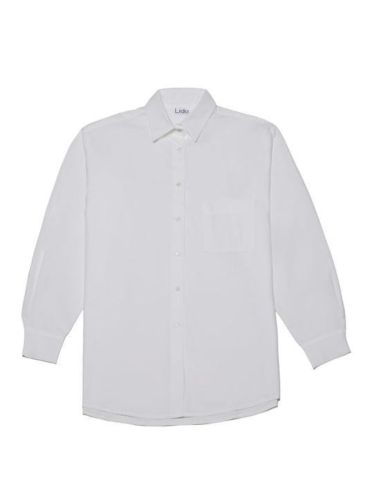 LIDO-OVERSIZED SHIRT-