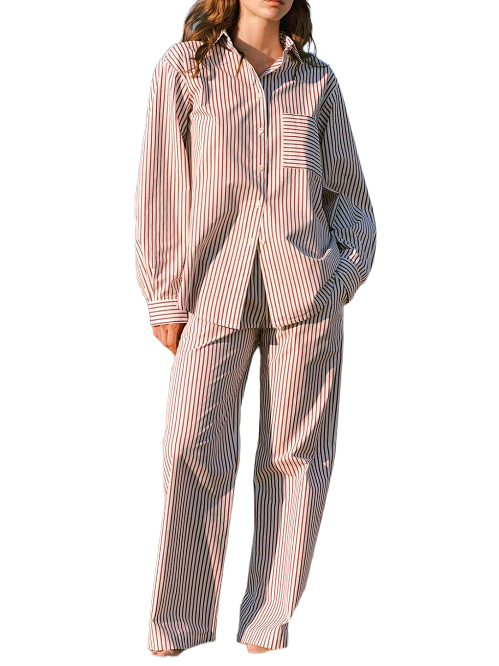 LIDO-OVERSIZED SHIRT-