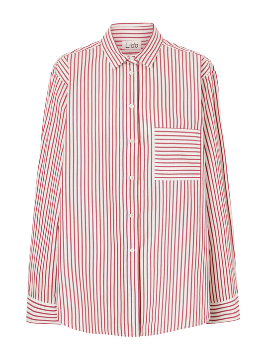 LIDO-OVERSIZED SHIRT-