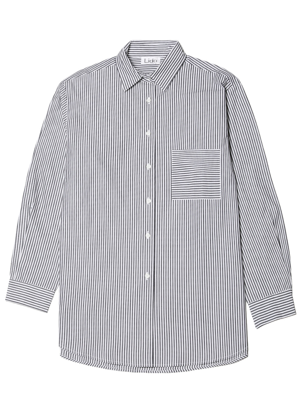LIDO-OVERSIZED SHIRT-