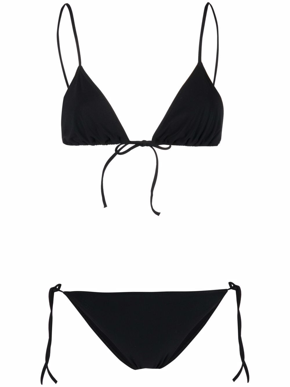 LIDO-SELF TIE BIKINI-