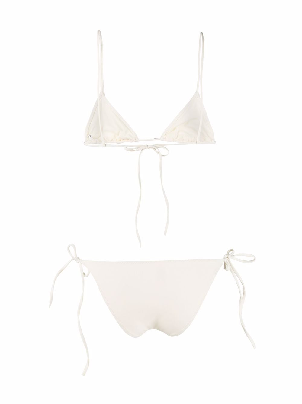 LIDO-SELF TIE BIKINI-