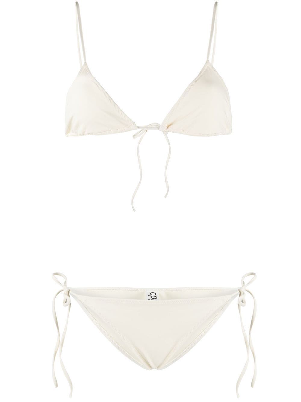 LIDO-SELF TIE BIKINI-