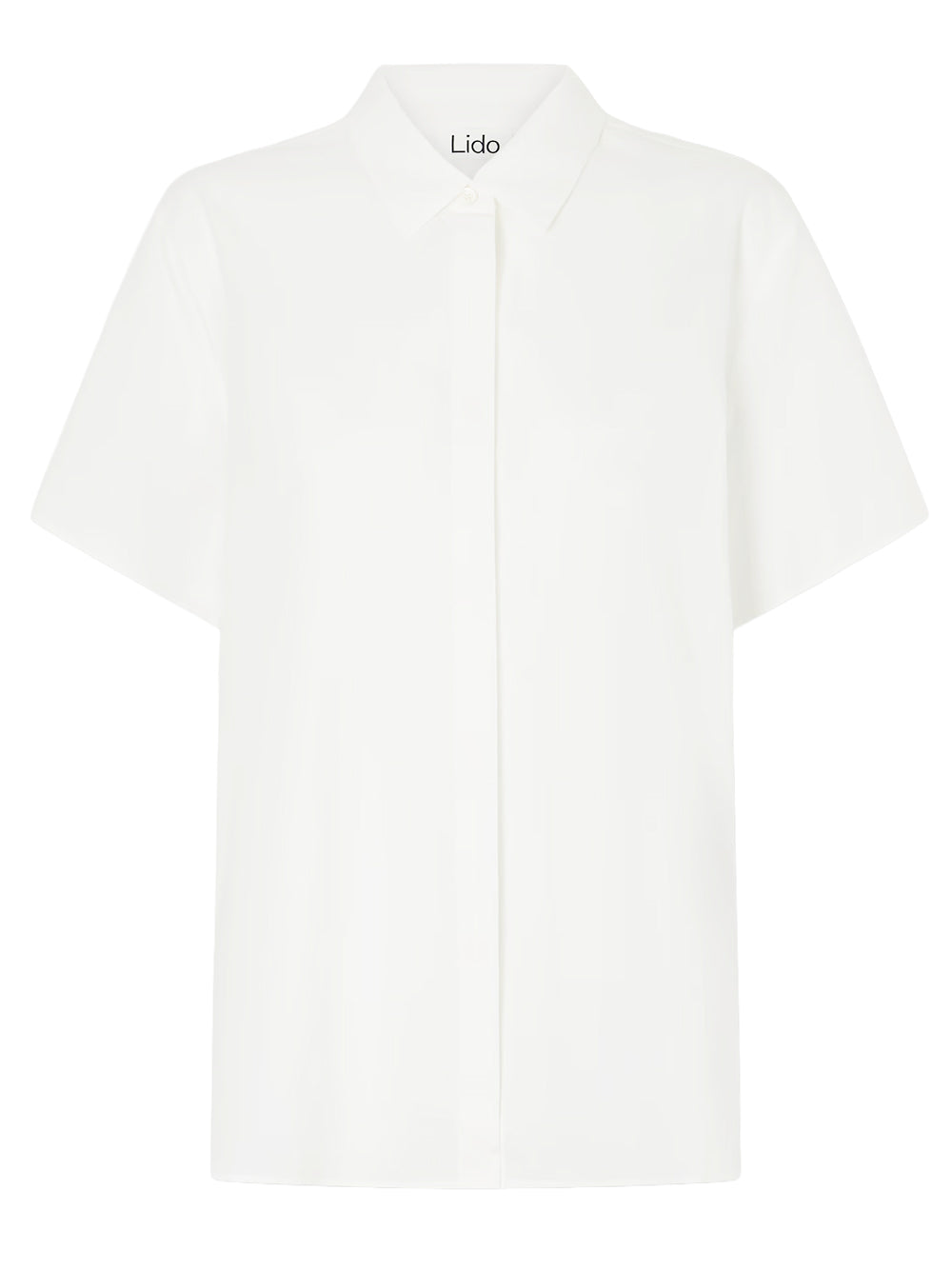 LIDO-SHORT SLEEVE SHIRT-