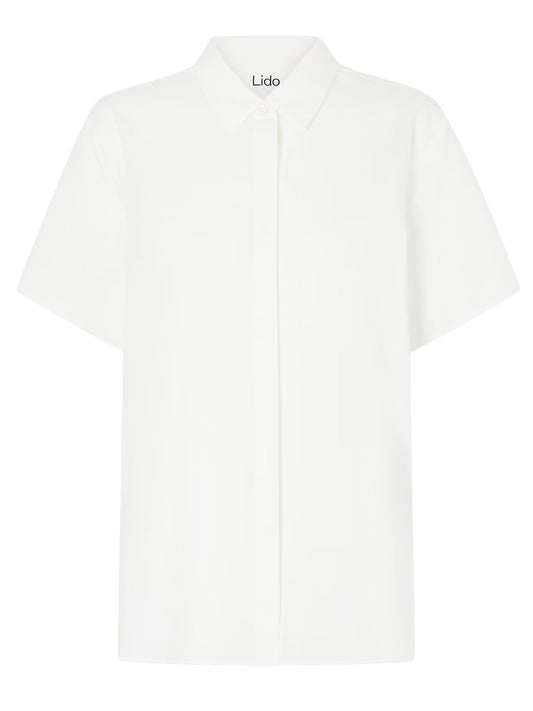 LIDO-SHORT SLEEVE SHIRT-