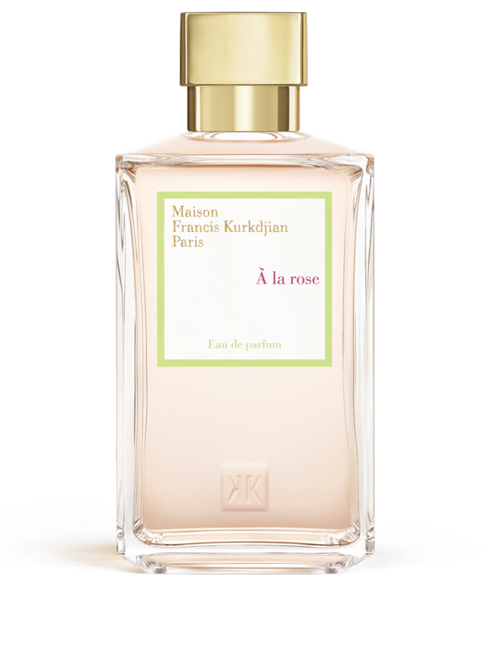 MAISON FRANCIS KURKDJIAN-KUR A LA ROSE EDP NEW 200 ML-