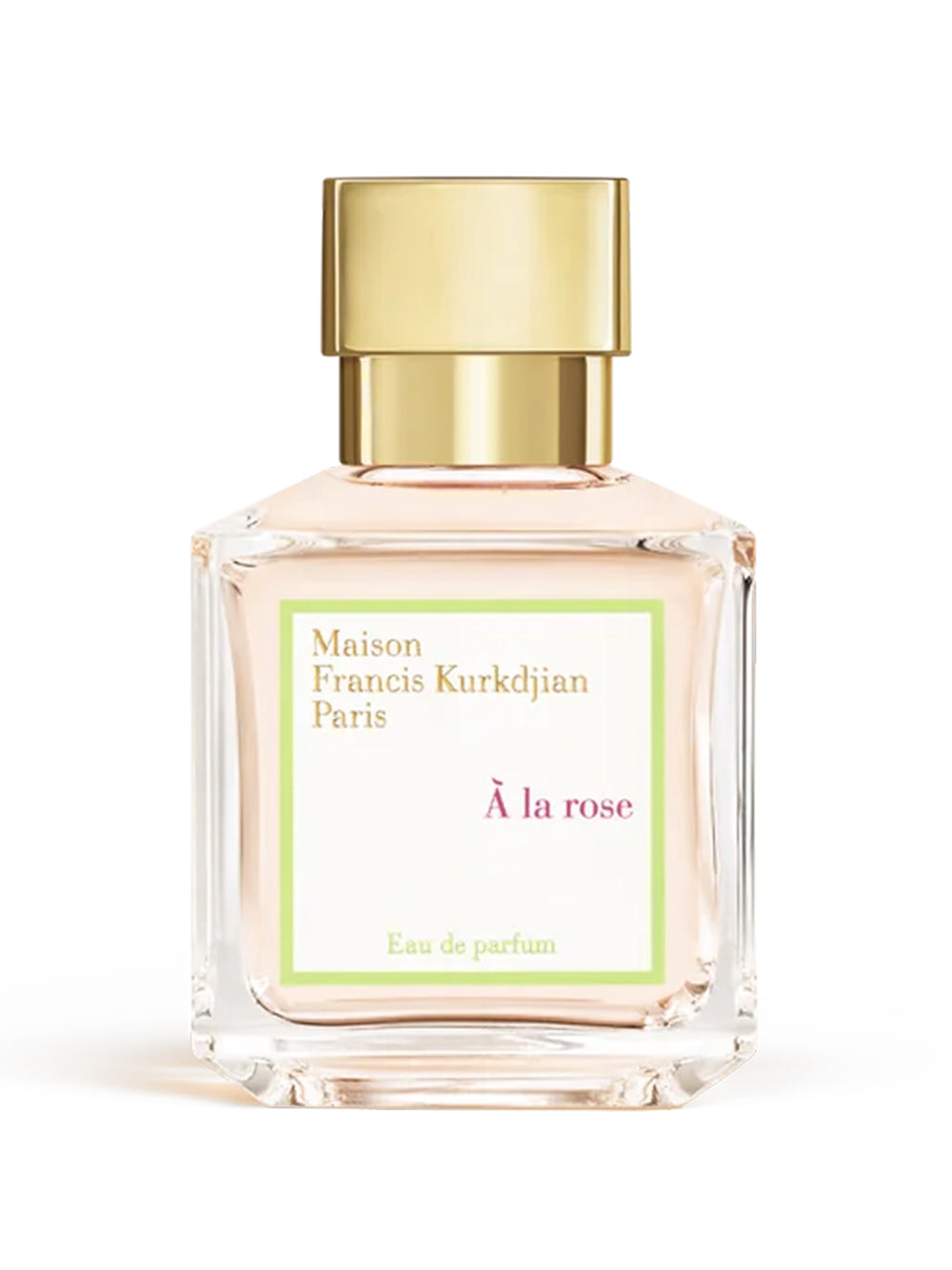 KUR A LA ROSE EDP NEW 70 ML