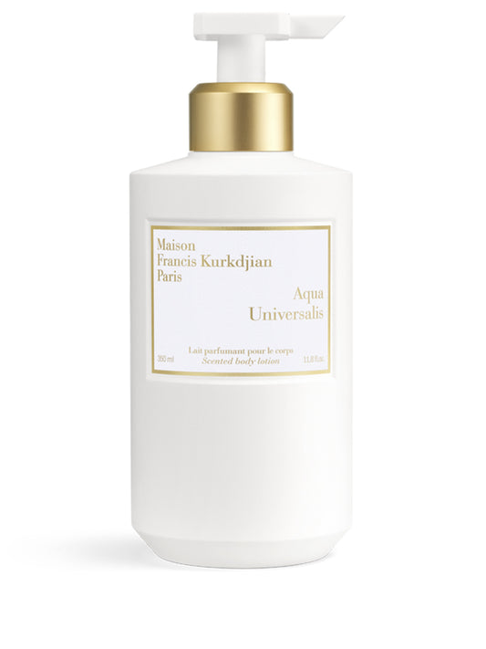 MAISON FRANCIS KURKDJIAN-KUR AQUA UNIVERSALIS BODY LOTION 350 ML-