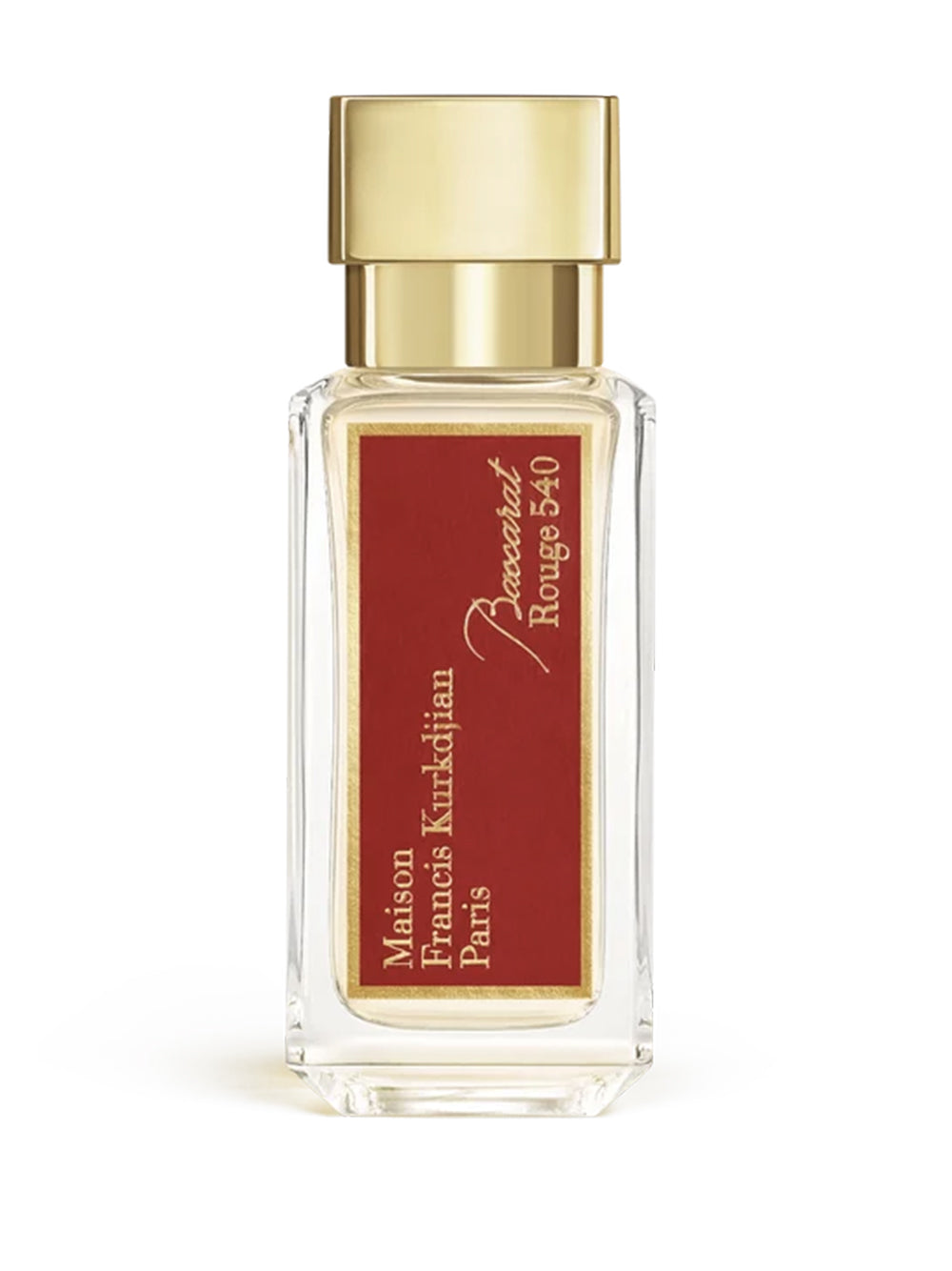 MAISON FRANCIS KURKDJIAN-KUR BACCARAT ROUGE 540 35 ML-