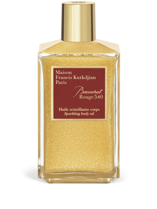 MAISON FRANCIS KURKDJIAN-KUR BACCARAT ROUGE 540 SPARKLING BODY OIL 200 ML-