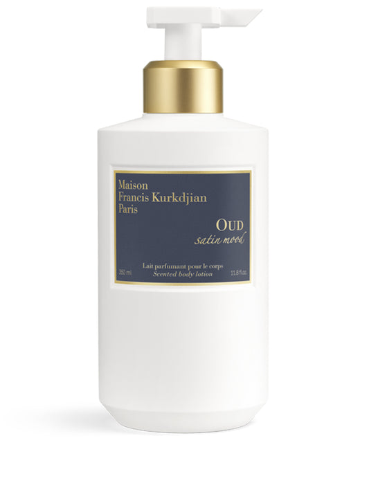 MAISON FRANCIS KURKDJIAN-KUR OUD SATIN MOOD BODY LOTION 350 ML-
