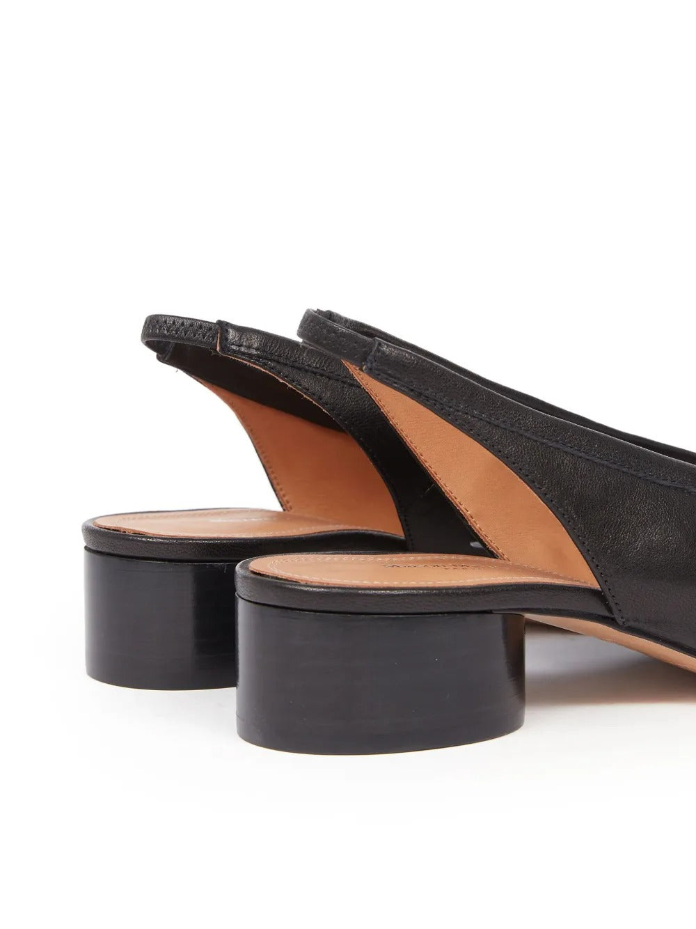 MAISON MARGIELA-30mm Tabi pumps-