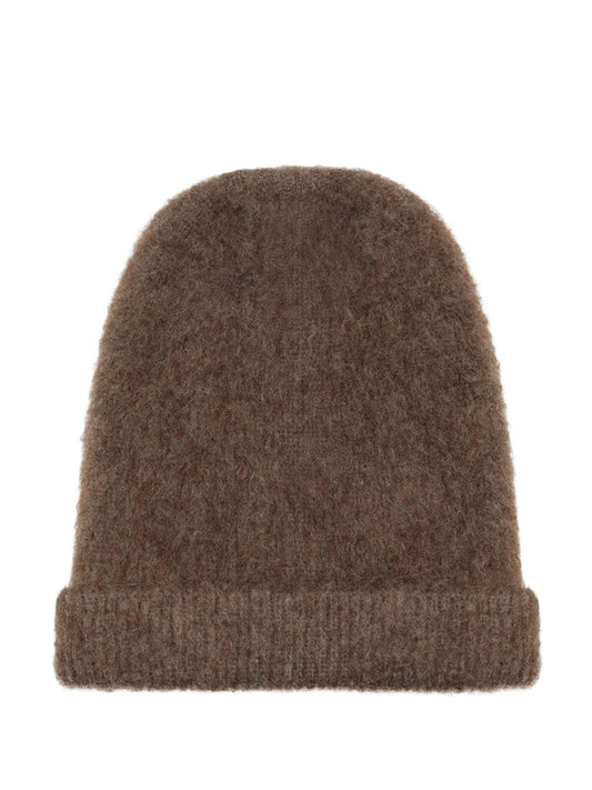 MAISON MARGIELA-WOOL BEANIE-