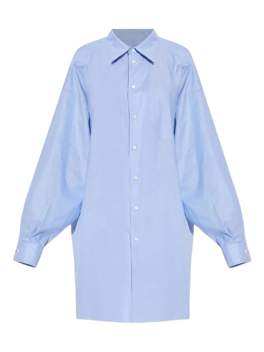 MAISON MARGIELA-Long-sleeved Shirt-