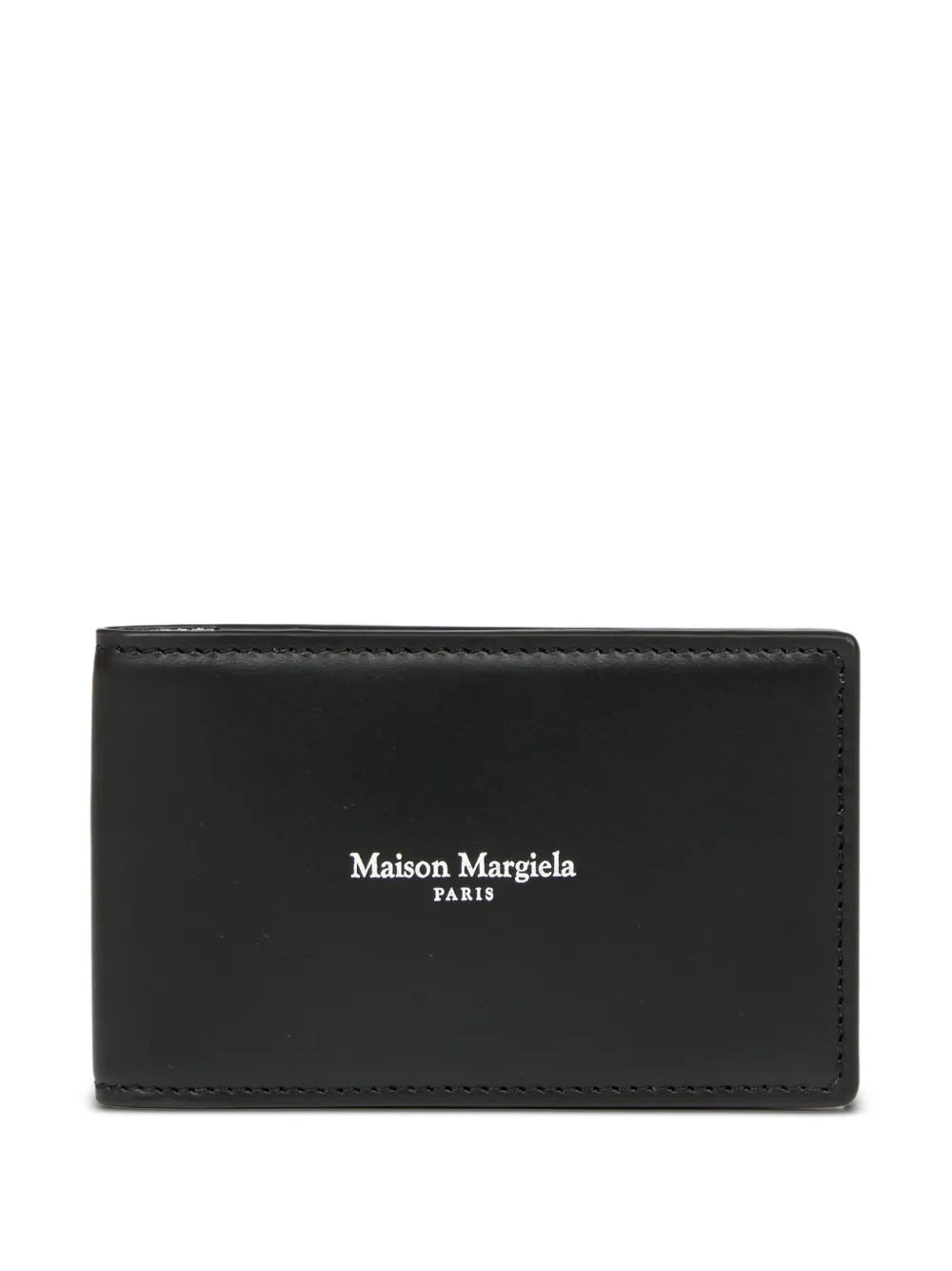 MAISON MARGIELA-BIFOLD CARD HOLDER-