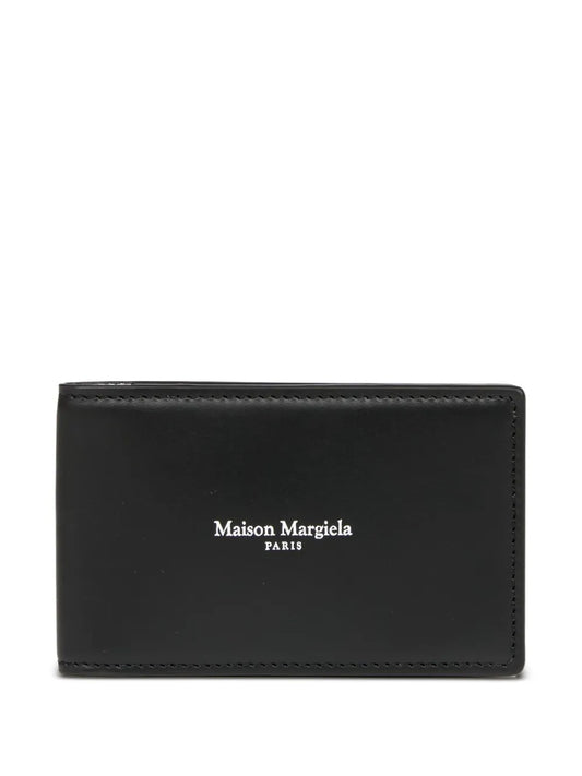MAISON MARGIELA-BIFOLD CARD HOLDER-