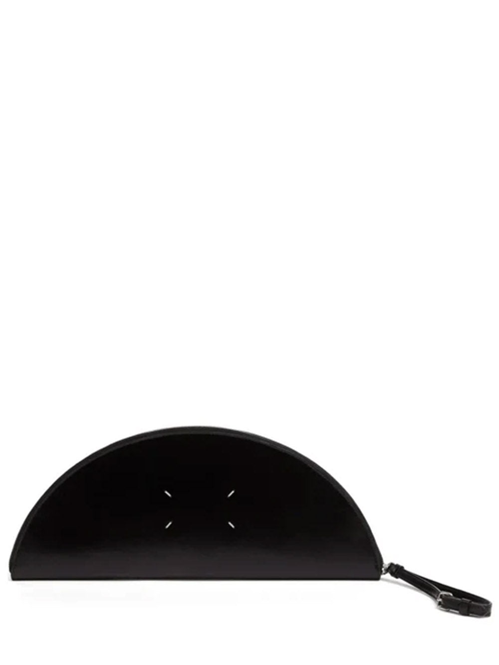 MAISON MARGIELA-BIG HALFMOON POUCH-