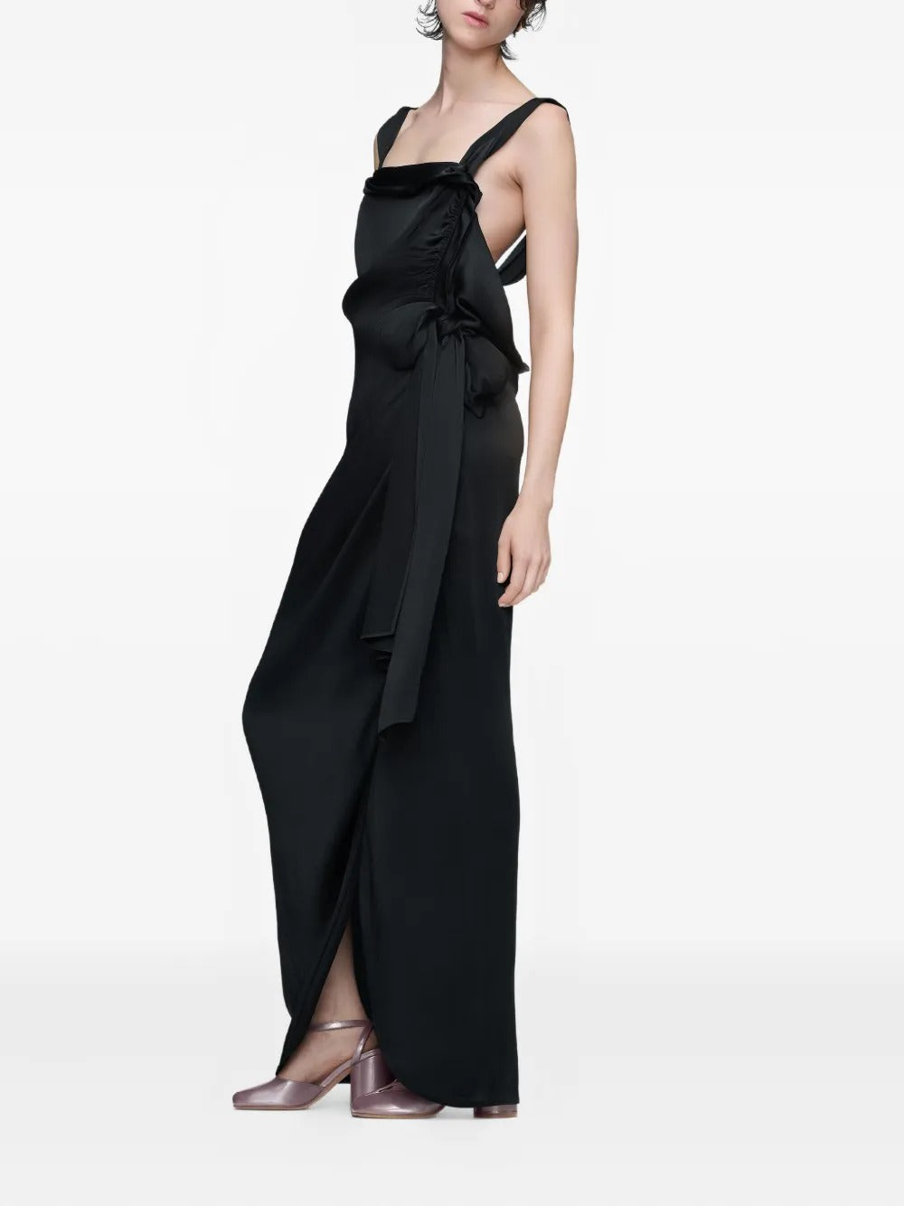 MAISON MARGIELA-Maxi Dress-